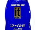 It Haircare 12 In One Amazing Leave In Treatment Maximum Heat Protection... - £28.32 GBP