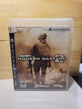 Activision Call of Duty: Modern Warfare 2, PS3 PlayStation 3 FREE SHIPPI... - $5.69