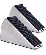 Actvty Large Door Stopper - Sturdy Door Stop Wedge Tall Door Stoppers Fo... - $46.59 CAD