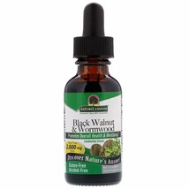 Natures Answer Black Walnut and Wormwood 1 oz 30mL 200mg. Extract - $17.21