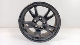 Wheel Prius VIN Du 7th And 8th Digit 15x6 Alloy Black Fits 10-15 PRIUS Inspec... - £86.29 GBP