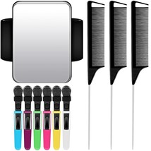 Magnetic Wristband For Hair Stylist Pin Wristband Wrist Pin Holder Braid... - £13.42 GBP