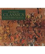 Favourite Classics [Audio CD] - $32.19 CAD
