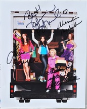 Hot In Cleveland Cast Signed Photo X4 - Valerie Bertinelli, Jane Leeves ++ w/COA - £550.75 GBP