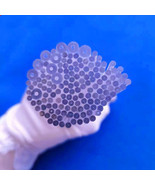 10Pcs High-purity Quartz Glass Capillary Tubes for Photocatalytic Labora... - $87.23