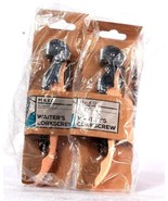 2 Count Mako Make It Your Own M1 02225 Waiter&#39;s Corkscrew - $32.91 CAD