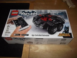 Lego DC Comics Super Heroes App-Controlled Batmobile 76112 batman - £284.88 GBP