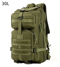 30L 45L Tactical Backpack Bag Outdoor Hiking  Waterproof Climb Rucksack ... - £46.15 GBP+