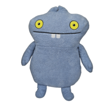 Hasbro Ugly Dolls BABO Blue Gray Plush Toy Stuffed Animal 14 Inch Monster - £18.64 GBP