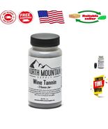 Versatile Wine Tannin - 2 Ounce Jar with Tamper Seal for Quality Assurance - $262.96 MXN