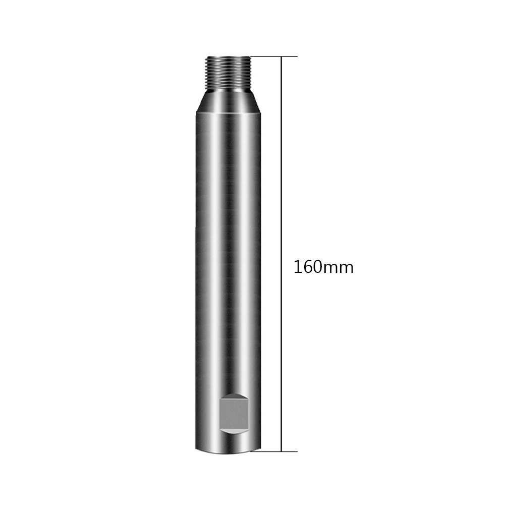 1Pc  Core Bit Extension Adapter For M22 Thread Extension Rod Arbor Adapter For   - £45.40 GBP