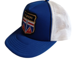 Vintage Yukon Territory Stemma Toppa Snapback Cappello Camionista Cappello - $26.58