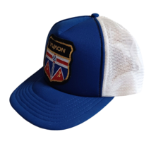 Vintage Yukon Territory Stemma Toppa Snapback Cappello Camionista Cappello - $26.58