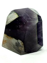Amethyst Point Crystal Purple Gemstone Spiritual Vibration 69g UK Stock am37 - £15.80 GBP