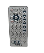 Coby JX2001B DVD/CD/CD-R/CD-RW/MP3 Remote Control TF-DVD5000 Player w/Ba... - €8,40 EUR