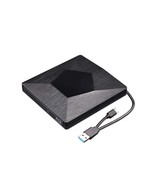 External 3D Blu Ray Dvd Drive Burner, Wihool Ultra Slim Usb 3.0 And Type... - £55.29 GBP