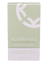 KarynG Retinol Renewing Facial Serum Clinical Strength Treatment 1 oz Fu... - $20.06