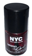 NYC Lip &amp; Cheek Tint #003 Cheeky Strawberry  (0.27oz) Lovatics by Deni (... - $19.57