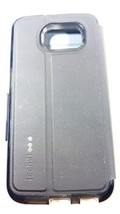 Tech21 Evo Frame Wallet Case for Galaxy S6 Edge, Gray - $7.90