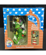 Enesco Wubbulous World of Dr Seuss 1997 The Grinch Collectible Ornament ... - €18,25 EUR