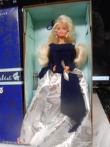 NIB-Great Collectible 1995 Doll Winter Velvet - £13.91 GBP