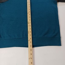 Urban Pipeline The Ultimate Hoodie Men's Teal & Gray Full Zip Sweatshirt Size S image 11