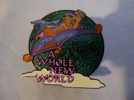 Disney Trading Pins 16660 Magical Musical Moments - A Whole New World (Green) Mu - £12.41 GBP