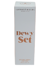 Anastasia Beverly Hills Dewy Set Setting Spray Nib Full Sz 100ml/3.4oz - £14.79 GBP