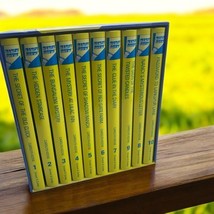 Nancy Drew Collection Mystery Stories 1-10 Hardback , by Carolyn Keene L... - $29.69