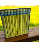 Nancy Drew Collection Mystery Stories 1-10 Hardback , by Carolyn Keene L... - $29.69