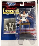 Jim Thorpe 1996 New SLU Figure Card Sealed Olympian Legends - £6.32 GBP