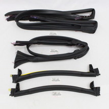 Toyota Supra 1993-1998 JZA80 Targa Top Removable Roof Weatherstrip Set o... - $429.99