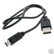 PC USB CABLE for Garmin Edge 605 705 NUVI 265WT 250W 2555 2555LMT - £15.92 GBP