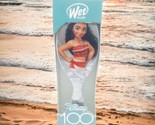 NIB Wet Brush x Disney 100 Moana Detangler Hair Brush Limited Edition! - $14.84
