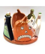 YANKEE CANDLE Apothescary Boney Bunch Pharmacy Potions Lrg  Jar Holder H... - $34.97