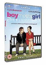 Boy Meets Girl DVD (2009) Martin Freeman Cert 15 Pre-Owned Region 2 - £13.91 GBP