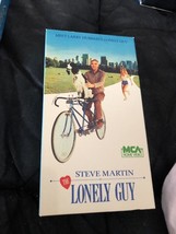 The Lonely Guy VHS Steven Martin, Charles Grodin, Judith Ivey - £6.54 GBP