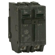 GE THQL21100P Q-LINE 100A AMP 2 in. DOUBLE-POLE CIRCUIT BREAKER - $36.63