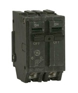 GE THQL21100P Q-LINE 100A AMP 2 in. DOUBLE-POLE CIRCUIT BREAKER - $673.08 MXN
