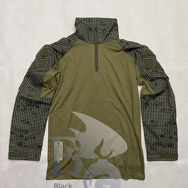 Sporting G3 Sand Night Camouflage Combat Suit Suit Suit Is Suitable For Outdoor  - £39.50 GBP