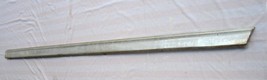 1966 OEM  CHEVELLE MALIBU ROCKER PANEL MOLDING - $74.25