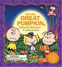 Peanuts: Its the Great Pumpkin, Charlie Brown by Charles M. Schulz  - £1.54 GBP