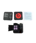 Original Ear tips Silicon W/ Charging Cable For Beats Fit... - $12.84