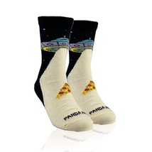 Alien Pizza Abduction Socks from the Sock Panda (Ages 3-7) - $5.00