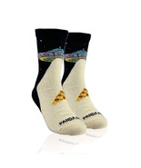 Alien Pizza Abduction Socks from the Sock Panda (Ages 3-7) - $5.00