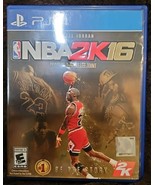 NBA 2K16 - No Game. Case + Poster + Box Art Only - $191.48 MXN