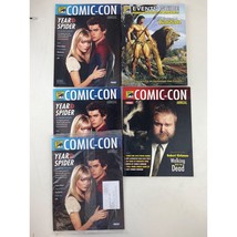 San Diego Comic-Con Annual Magazines Collection Spider-Man Robert Kirkma... - $24.00