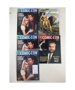 San Diego Comic-Con Annual Magazines Collection Spider-Man Robert Kirkma... - $32.91 CAD