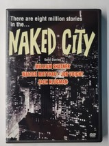 Naked City Portrait of a Painter (DVD, 2004) - £6.30 GBP