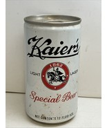 Kaier’s Special Aluminum Beer Can 12 Oz - $189.63 MXN